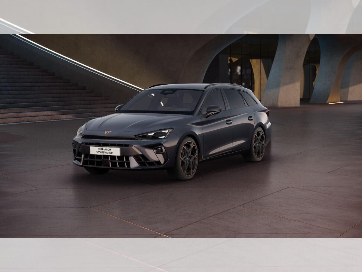 Cupra Leon Sportstourer VZ 2.0 TSI 245 kW (333 PS) 7-Gang-DSG 4Drive