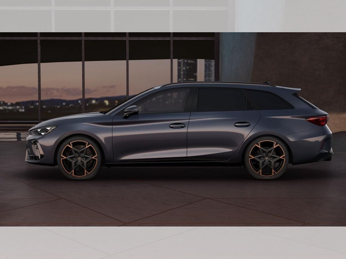 Cupra Leon Sportstourer VZ 2.0 TSI 245 kW (333 PS) 7-Gang-DSG 4Drive