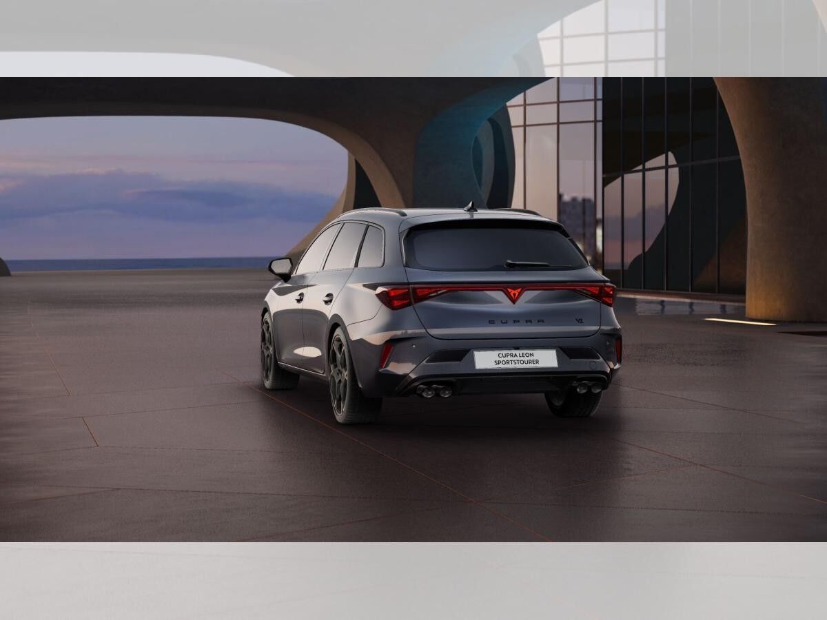Cupra Leon Sportstourer VZ 2.0 TSI 245 kW (333 PS) 7-Gang-DSG 4Drive