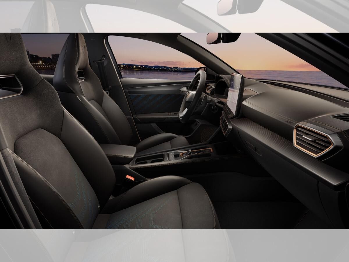 Cupra Leon Sportstourer VZ 2.0 TSI 245 kW (333 PS) 7-Gang-DSG 4Drive