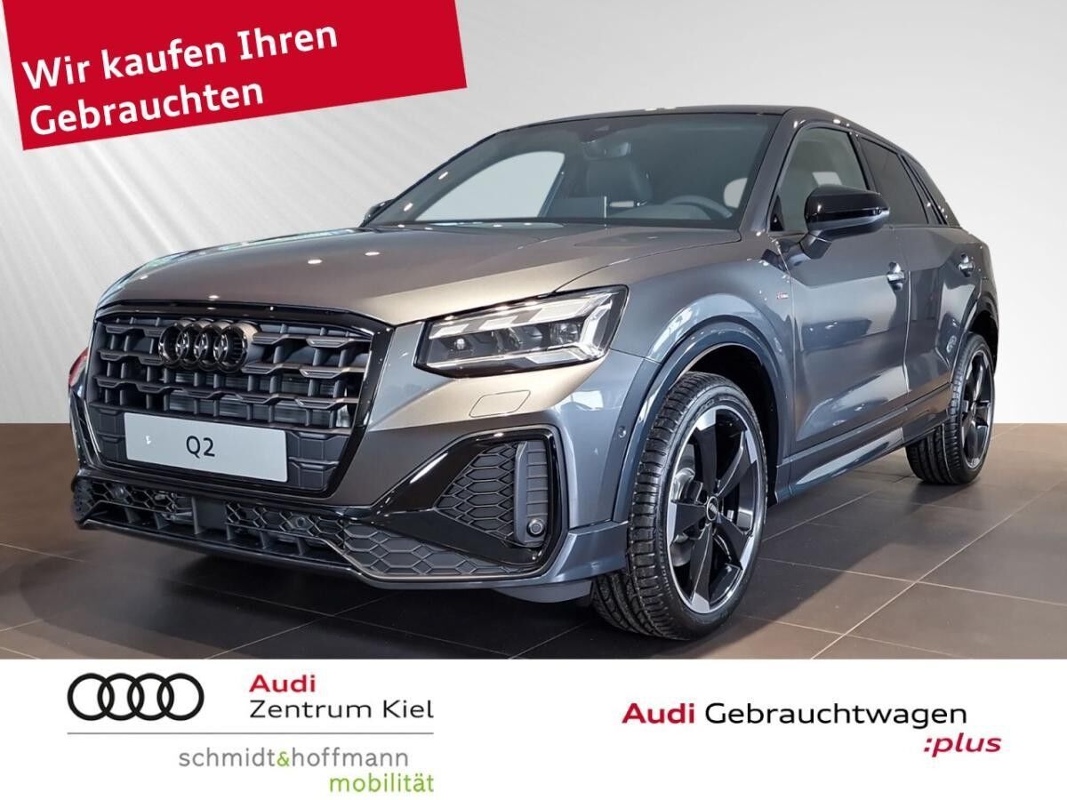 Audi Q2 S-line ⚡Eroberungsangebot⚡Sofort Verfügbar⚡35 TFSI (150 PS) S-tronic Audi Q2 S-line ⚡Eroberungsangebot⚡Sofort Verfügbar⚡35 TFSI (150 PS) S-tronic