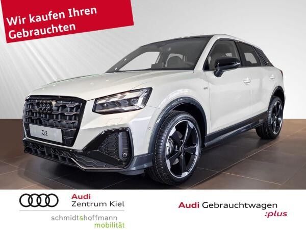 Audi Q2 S-line ⚡Eroberungsangebot⚡Sofort Verfügbar⚡35 TFSI 150PS S-tronic Audi Q2 S-line ⚡Eroberungsangebot⚡Sofort Verfügbar⚡35 TFSI 150PS S-tronic