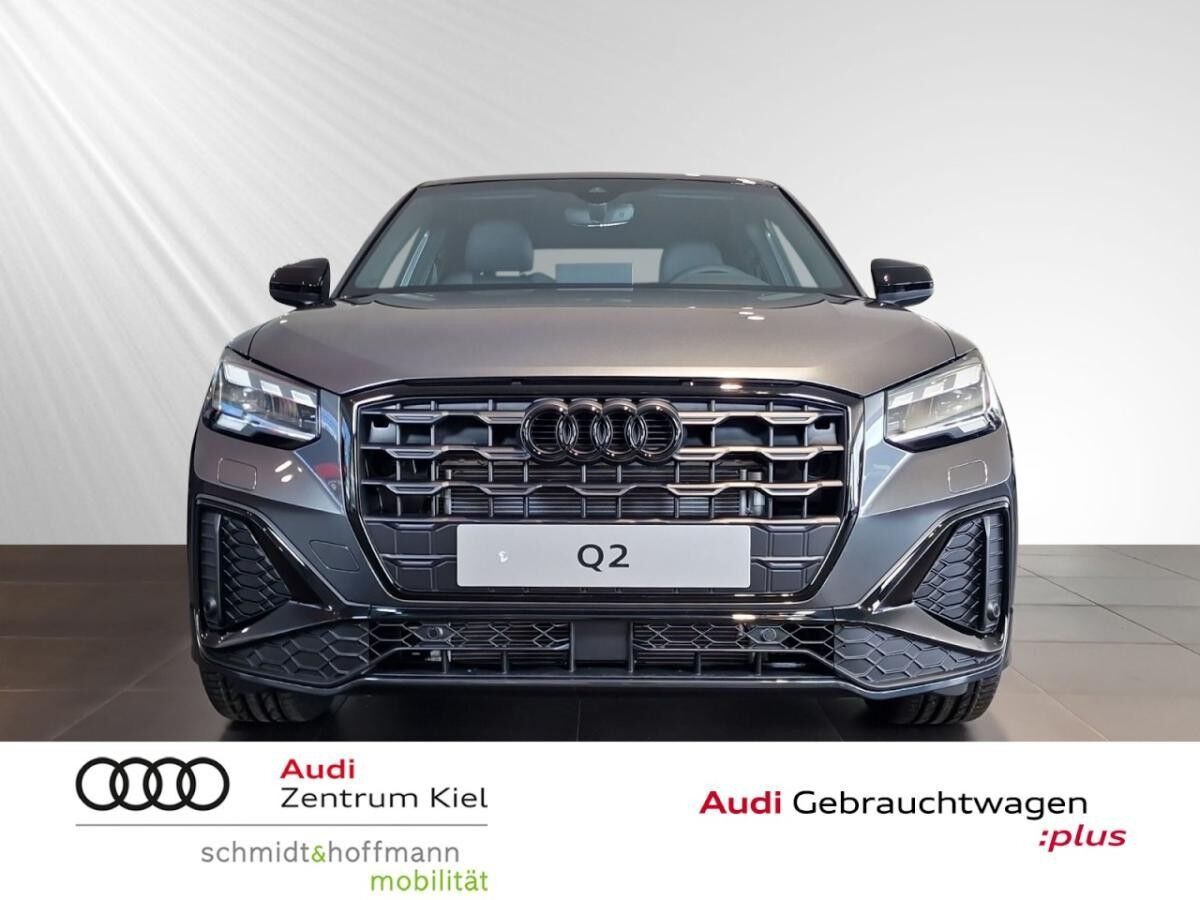 Audi Q2 S-line ⚡Eroberungsangebot⚡Sofort Verfügbar⚡35 TFSI (150 PS) S-tronic Audi Q2 S-line ⚡Eroberungsangebot⚡Sofort Verfügbar⚡35 TFSI (150 PS) S-tronic