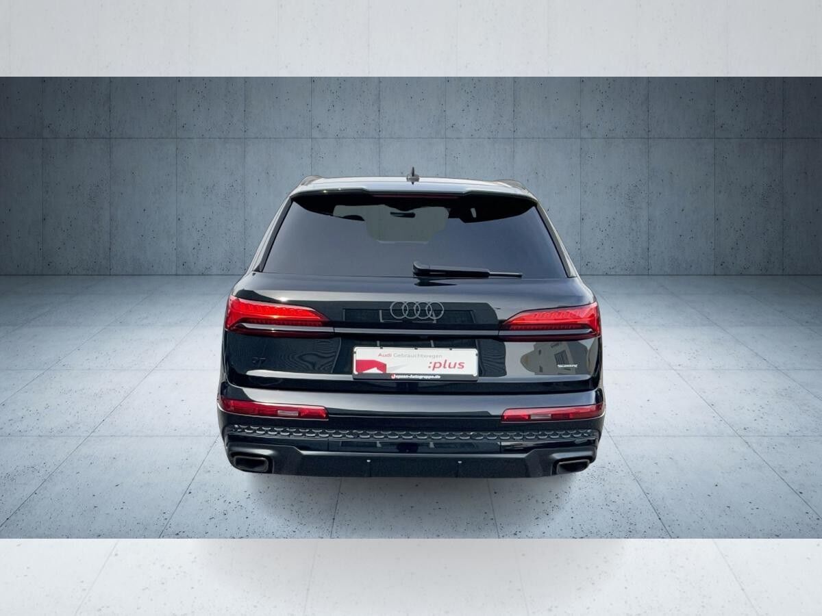 Audi Q7 60 TFSI e q. tiptr. S line Laser PANO HUD 22