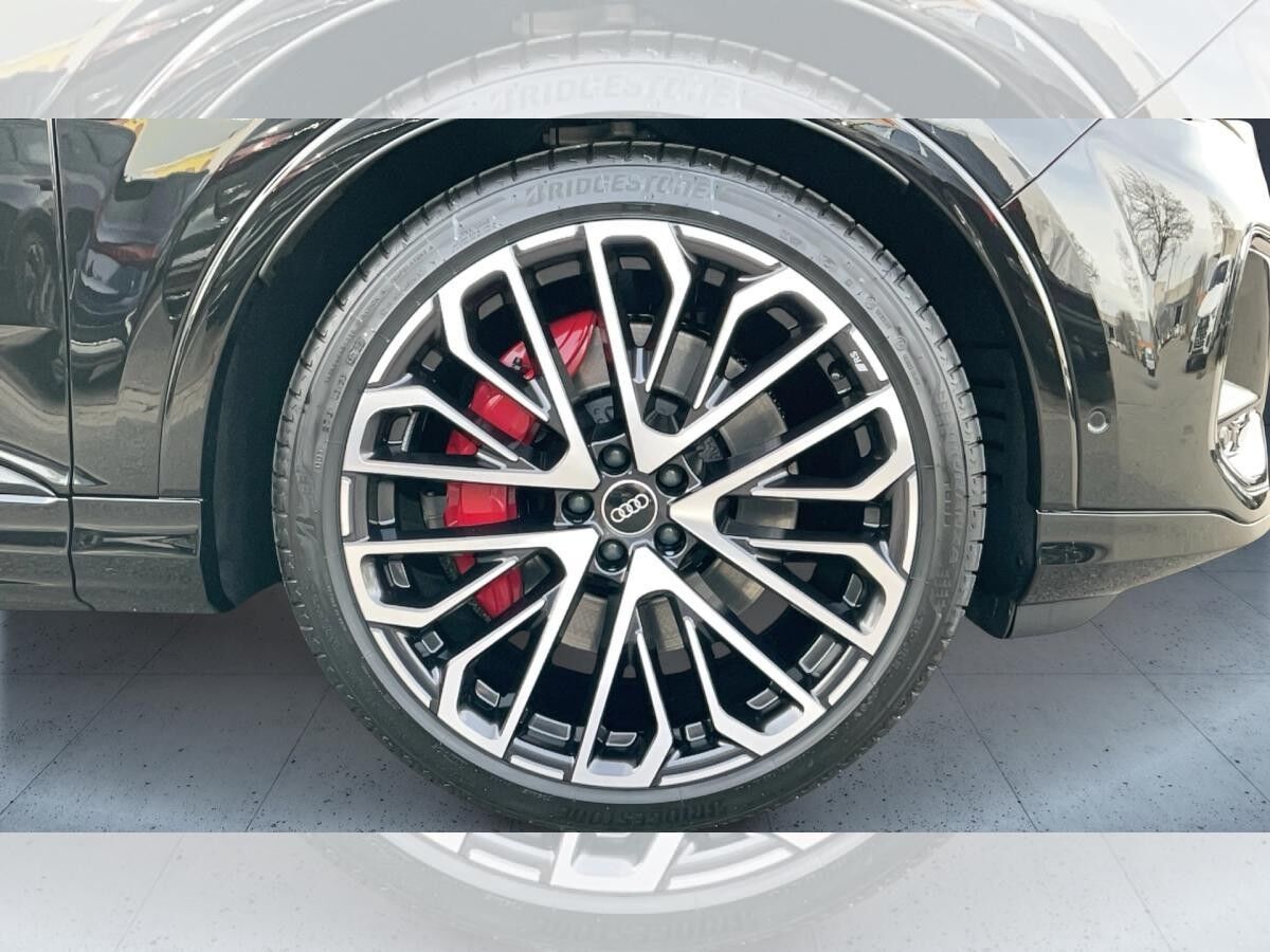 Audi Q7 60 TFSI e q. tiptr. S line Laser PANO HUD 22