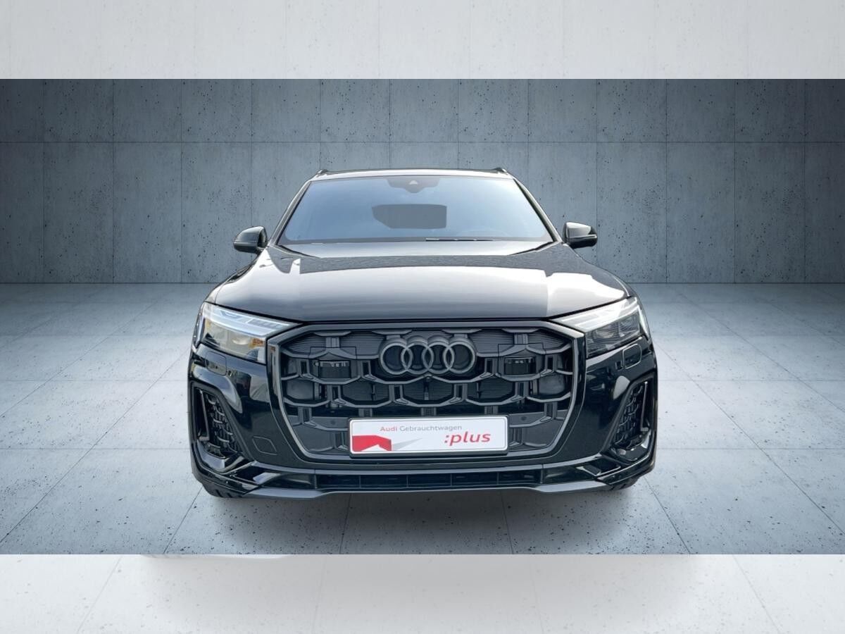Audi Q7 60 TFSI e q. tiptr. S line Laser PANO HUD 22