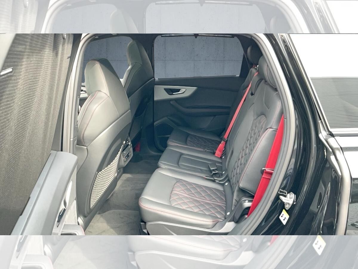 Audi Q7 60 TFSI e q. tiptr. S line Laser PANO HUD 22