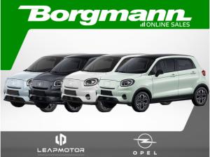 Leapmotor T03 DESIGN - WINTER SPECIAL