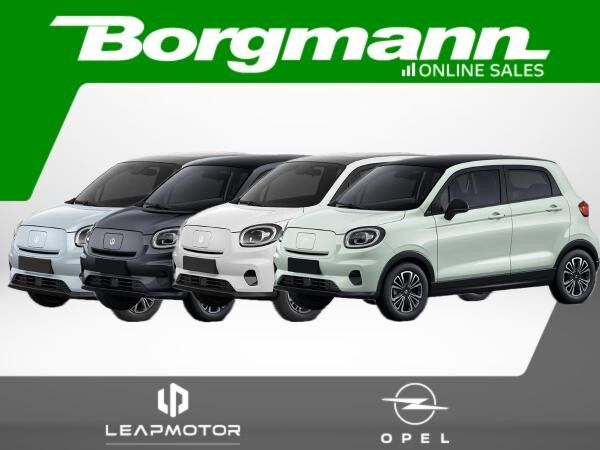 Leapmotor T03 DESIGN - konfigurierbar - ONLINE - SONDERAKTION