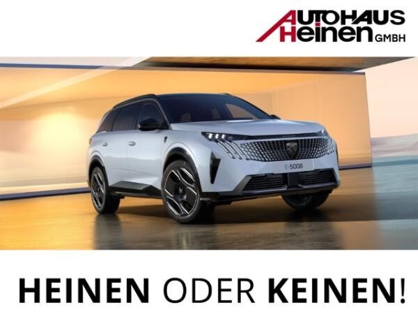 Peugeot 5008 230 Long Range GT Navi LED ACC El. Heckklappe Apple CarPlay Android Auto Mehrzonenklima