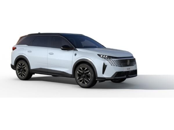 Peugeot 5008 Hybrid 145 GT Navi LED ACC El. Heckklappe Apple CarPlay Android Auto 2-Zonen-Klimaautom