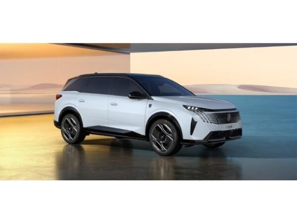 Peugeot 5008 230 Long Range GT Navi LED ACC El. Heckklappe Apple CarPlay Android Auto Mehrzonenklima