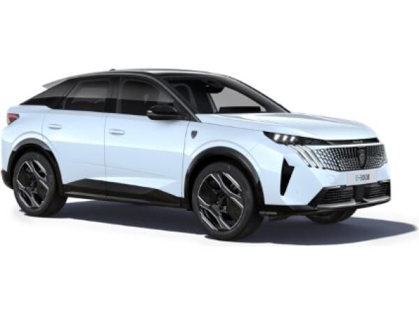 Peugeot 3008 230 Long Range GT Navi LED ACC El. Heckklappe Apple CarPlay Android Auto 2-Zonen-Klimaautom
