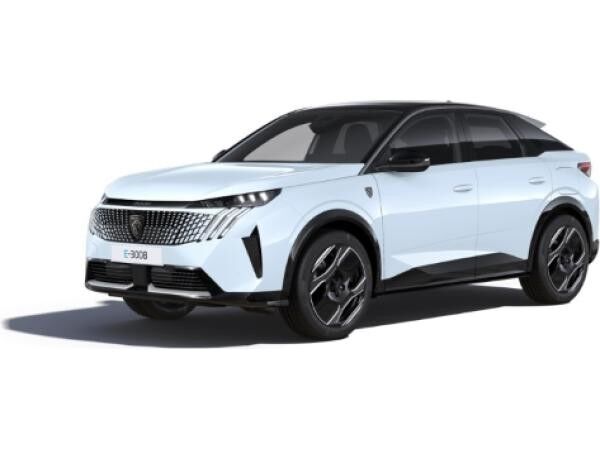 Peugeot 3008 230 Long Range GT Navi LED ACC El. Heckklappe Apple CarPlay Android Auto 2-Zonen-Klimaautom