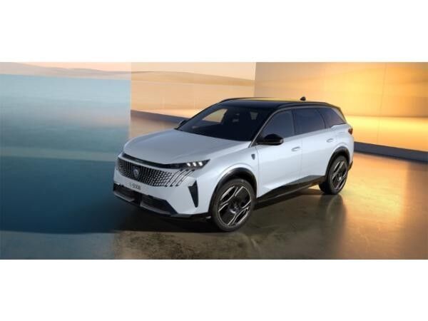Peugeot 5008 230 Long Range GT Navi LED ACC El. Heckklappe Apple CarPlay Android Auto Mehrzonenklima