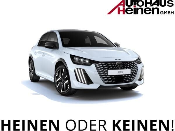 Peugeot 208 Hybrid 145 GT LED Apple CarPlay Android Auto Klimaautom Fahrerprofil Musikstreaming