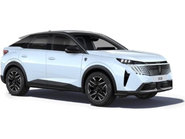 Peugeot 3008 Hybrid 145 GT Navi LED ACC El. Heckklappe Apple CarPlay Android Auto 2-Zonen-Klimaautom