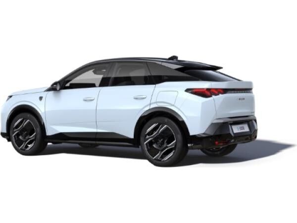 Peugeot 3008 230 Long Range GT Navi LED ACC El. Heckklappe Apple CarPlay Android Auto 2-Zonen-Klimaautom