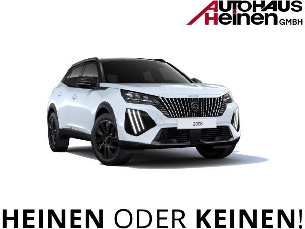 Peugeot 2008 Hybrid 145 GT Exclusive Navi LED Apple CarPlay Android Auto Klimaautom Fahrerprofil