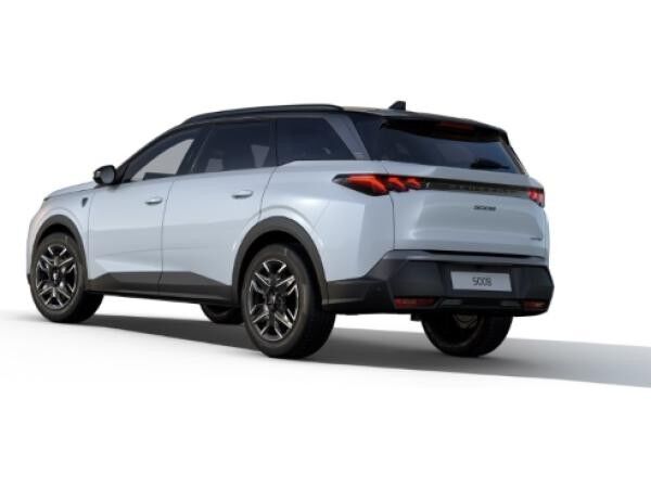 Peugeot 5008 Hybrid 145 GT Navi LED ACC El. Heckklappe Apple CarPlay Android Auto 2-Zonen-Klimaautom