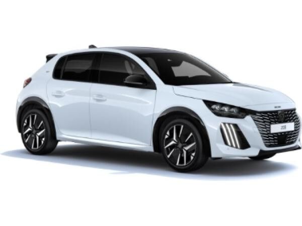 Peugeot 208 Hybrid 145 GT LED Apple CarPlay Android Auto Klimaautom Fahrerprofil Musikstreaming