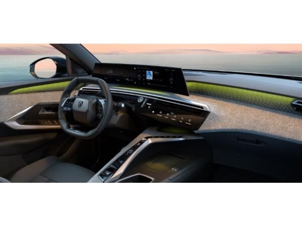 Peugeot 5008 Hybrid 145 GT Navi LED ACC El. Heckklappe Apple CarPlay Android Auto 2-Zonen-Klimaautom
