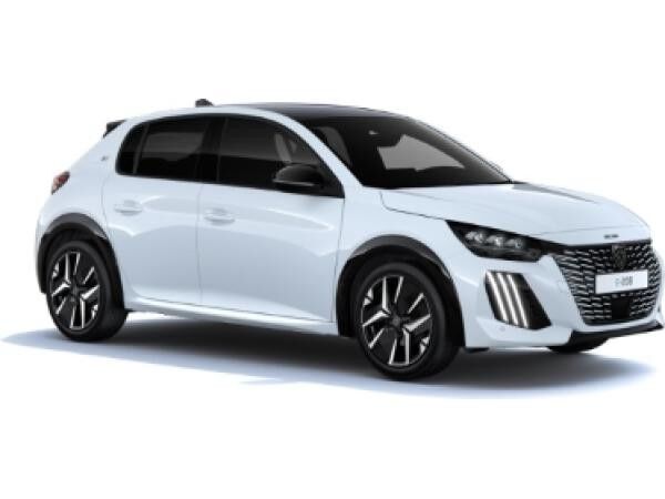 Peugeot 208 e- GT 156 Navi LED Apple CarPlay Android Auto Klimaautom Fahrerprofil Musikstreaming