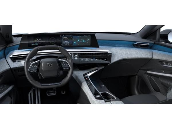 Peugeot 3008 230 Long Range GT Navi LED ACC El. Heckklappe Apple CarPlay Android Auto 2-Zonen-Klimaautom