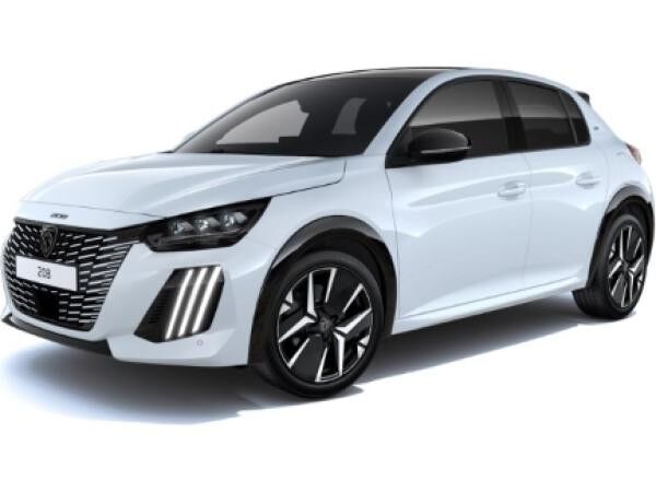 Peugeot 208 Hybrid 145 GT LED Apple CarPlay Android Auto Klimaautom Fahrerprofil Musikstreaming