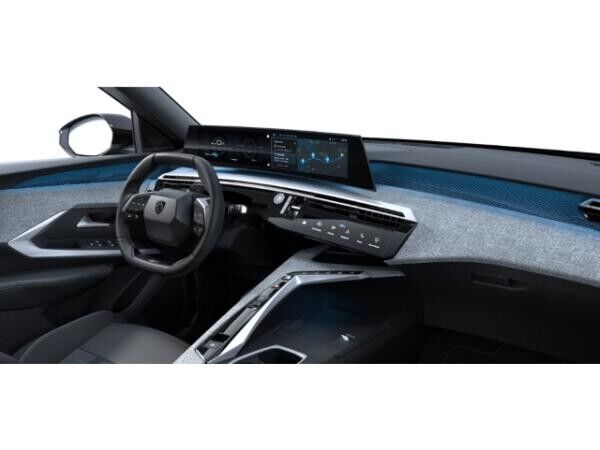 Peugeot 3008 230 Long Range GT Navi LED ACC El. Heckklappe Apple CarPlay Android Auto 2-Zonen-Klimaautom