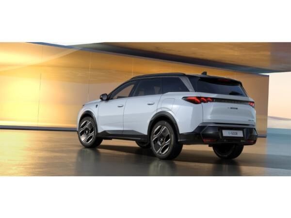 Peugeot 5008 230 Long Range GT Navi LED ACC El. Heckklappe Apple CarPlay Android Auto Mehrzonenklima
