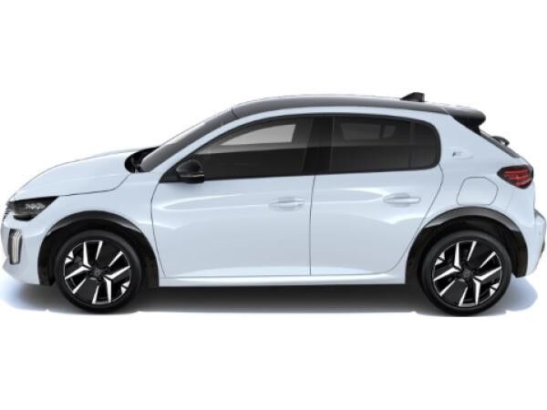 Peugeot 208 e- GT 156 Navi LED Apple CarPlay Android Auto Klimaautom Fahrerprofil Musikstreaming