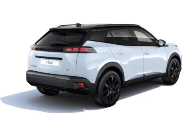 Peugeot 2008 e- GT Exclusive 156 Navi LED Apple CarPlay Android Auto Klimaautom Fahrerprofil