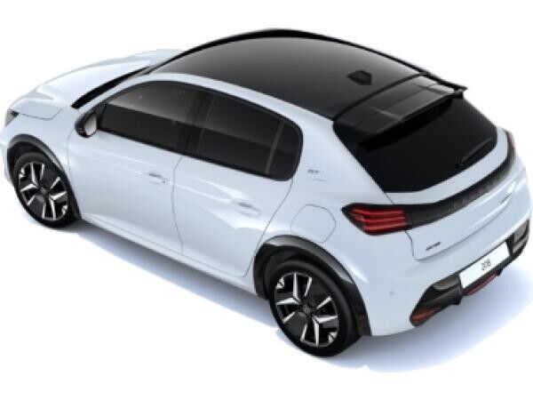 Peugeot 208 Hybrid 145 GT LED Apple CarPlay Android Auto Klimaautom Fahrerprofil Musikstreaming