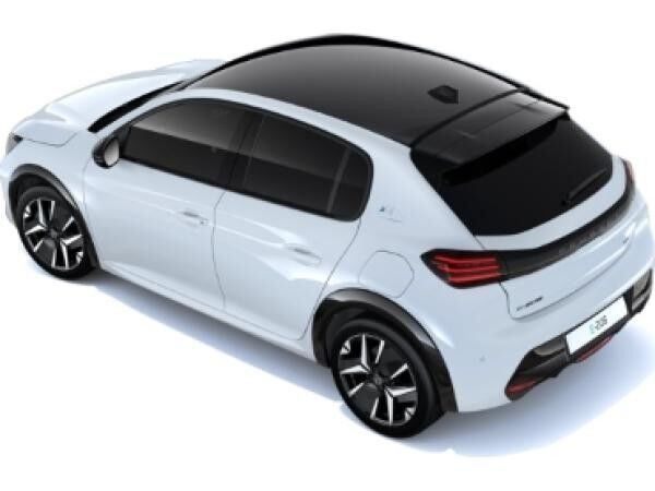 Peugeot 208 e- GT 156 Navi LED Apple CarPlay Android Auto Klimaautom Fahrerprofil Musikstreaming