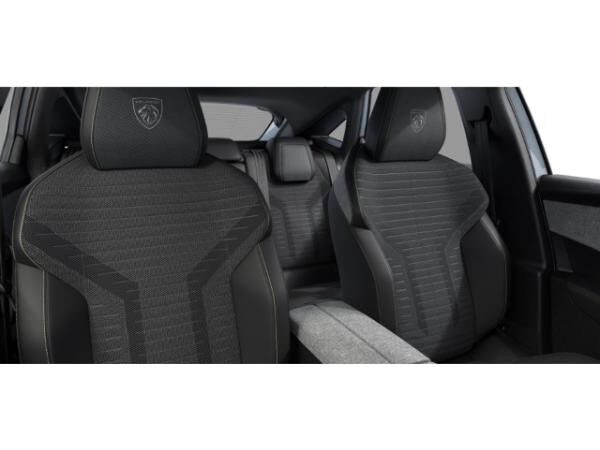 Peugeot 3008 230 Long Range GT Navi LED ACC El. Heckklappe Apple CarPlay Android Auto 2-Zonen-Klimaautom