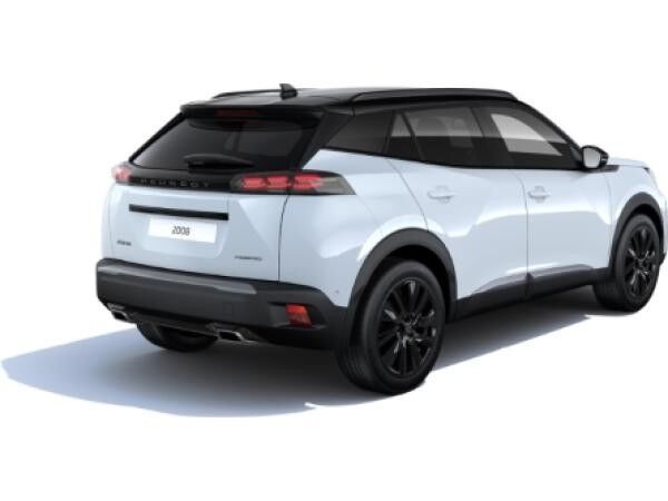 Peugeot 2008 Hybrid 145 GT Exclusive Navi LED Apple CarPlay Android Auto Klimaautom Fahrerprofil
