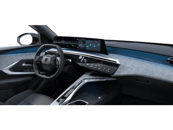 Peugeot 3008 Hybrid 145 GT Navi LED ACC El. Heckklappe Apple CarPlay Android Auto 2-Zonen-Klimaautom