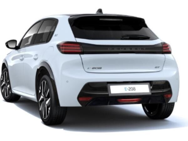 Peugeot 208 e- GT 156 Navi LED Apple CarPlay Android Auto Klimaautom Fahrerprofil Musikstreaming