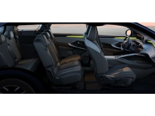 Peugeot 5008 Hybrid 145 GT Navi LED ACC El. Heckklappe Apple CarPlay Android Auto 2-Zonen-Klimaautom