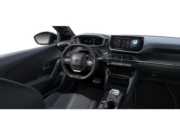 Peugeot 208 e- GT 156 Navi LED Apple CarPlay Android Auto Klimaautom Fahrerprofil Musikstreaming
