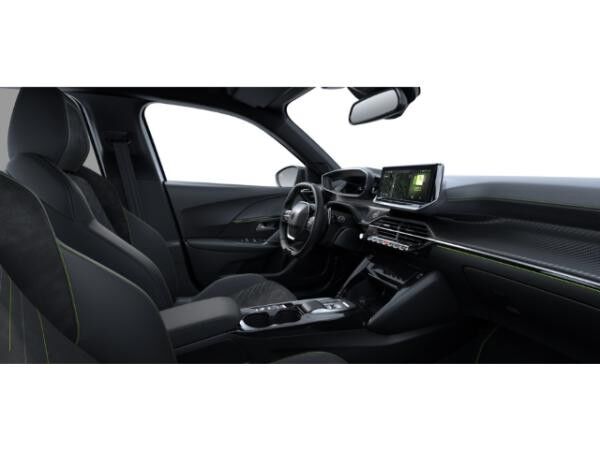 Peugeot 2008 Hybrid 145 GT Exclusive Navi LED Apple CarPlay Android Auto Klimaautom Fahrerprofil