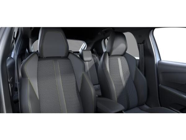 Peugeot 208 Hybrid 145 GT LED Apple CarPlay Android Auto Klimaautom Fahrerprofil Musikstreaming