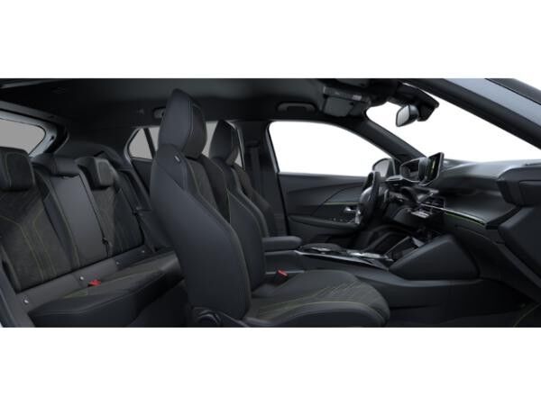 Peugeot 2008 Hybrid 145 GT Exclusive Navi LED Apple CarPlay Android Auto Klimaautom Fahrerprofil