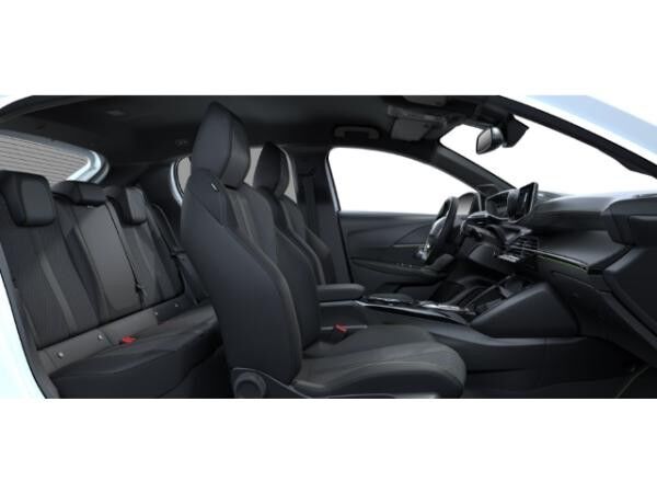 Peugeot 208 Hybrid 145 GT LED Apple CarPlay Android Auto Klimaautom Fahrerprofil Musikstreaming