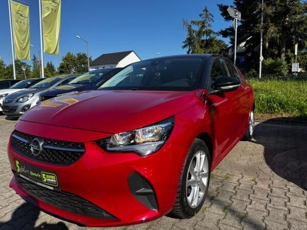 Opel Corsa F 1.2 Edition Navi+SHZ+Kam.+PDC+SpurH