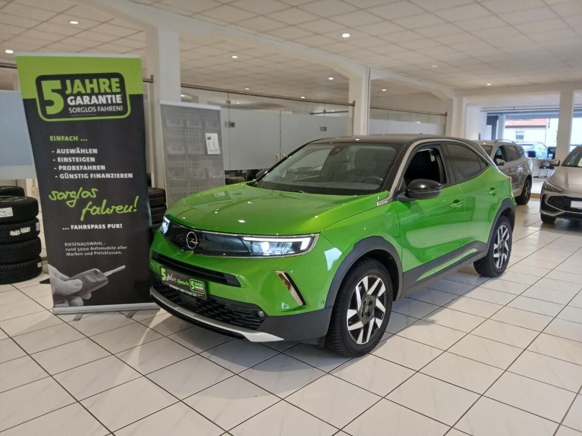 Opel Mokka 1.2T Lenkradheizung,Sitzheizung,Tempomat