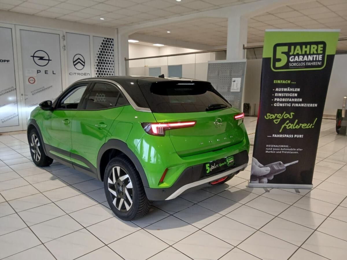 Opel Mokka 1.2T Lenkradheizung,Sitzheizung,Tempomat