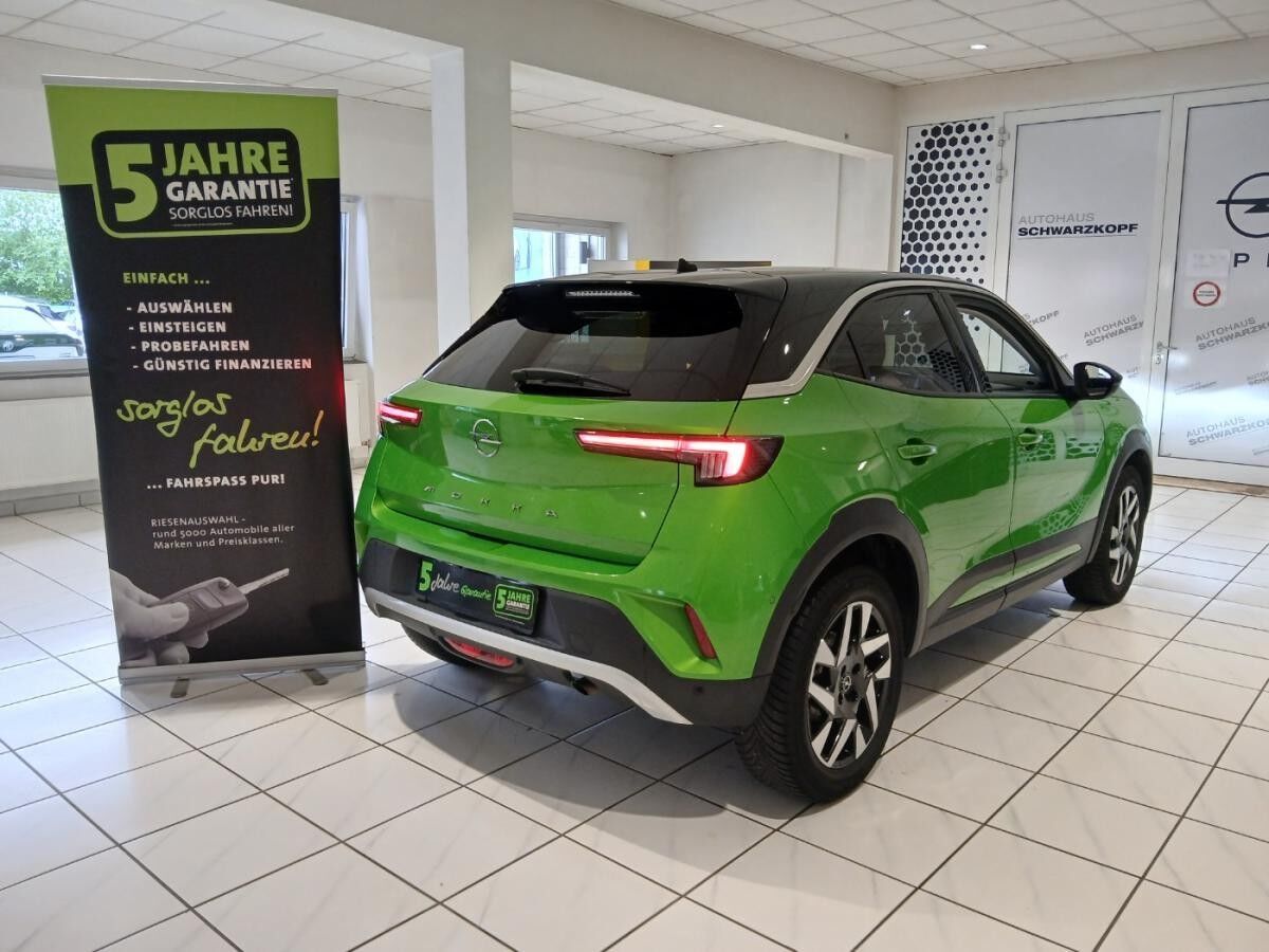 Opel Mokka 1.2T Lenkradheizung,Sitzheizung,Tempomat