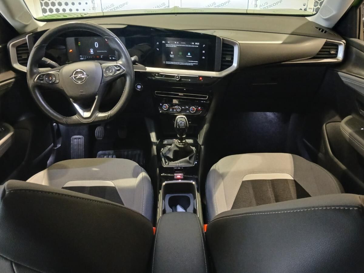 Opel Mokka 1.2T Lenkradheizung,Sitzheizung,Tempomat